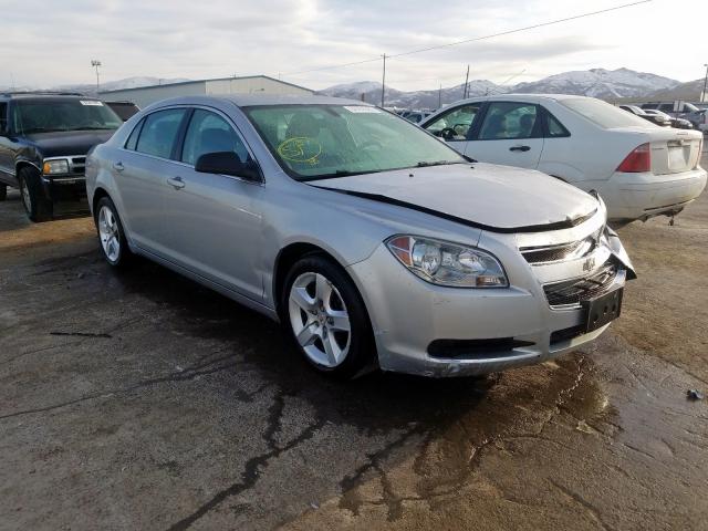 1G1ZA5EU7BF344530 - 2011 CHEVROLET MALIBU LS  фото 1