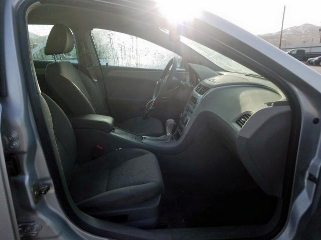 1G1ZA5EU7BF344530 - 2011 CHEVROLET MALIBU LS  фото 5