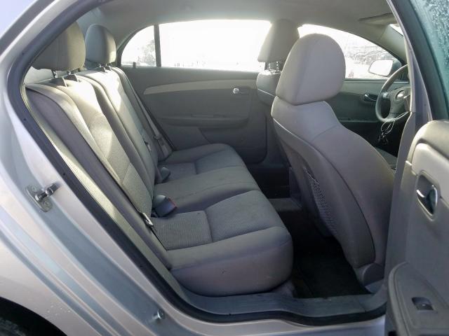 1G1ZA5EU7BF344530 - 2011 CHEVROLET MALIBU LS  фото 6