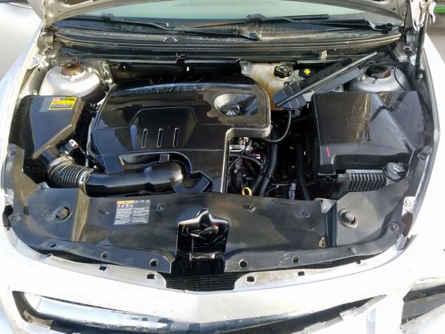1G1ZA5EU7BF344530 - 2011 CHEVROLET MALIBU LS  фото 7