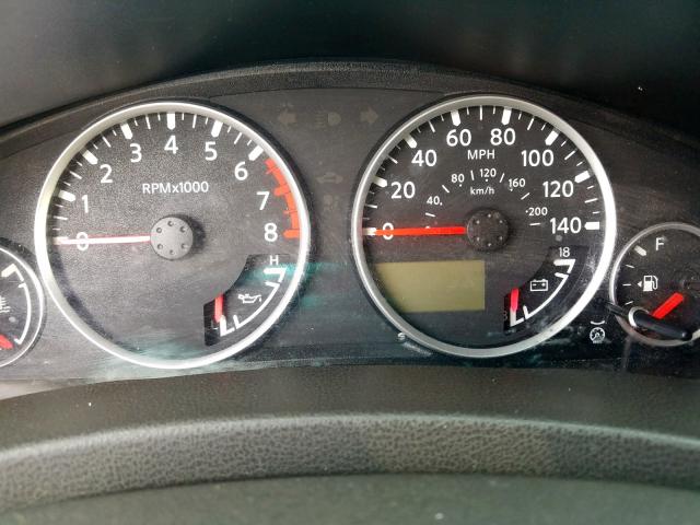 5N1AR18UX5C729910 - 2005 NISSAN PATHFINDER LE  ფოტო 8