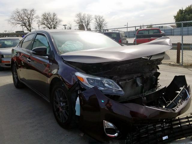 4T1BK1EB1EU113406 - 2014 TOYOTA AVALON BASE  photo 1