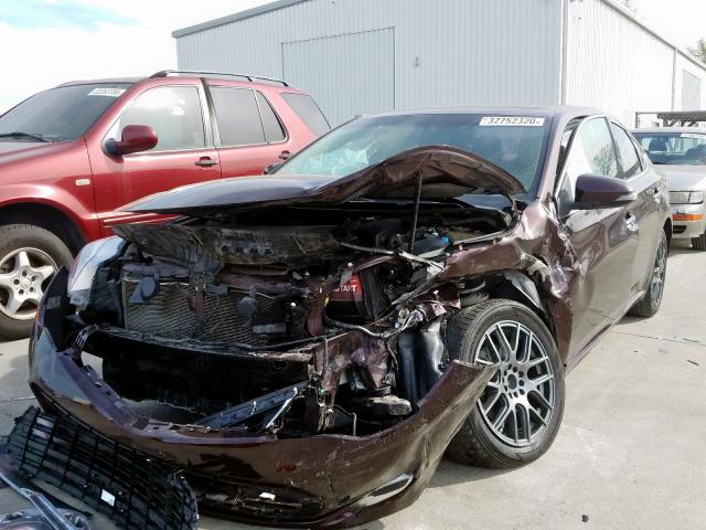 4T1BK1EB1EU113406 - 2014 TOYOTA AVALON BASE  照片 2