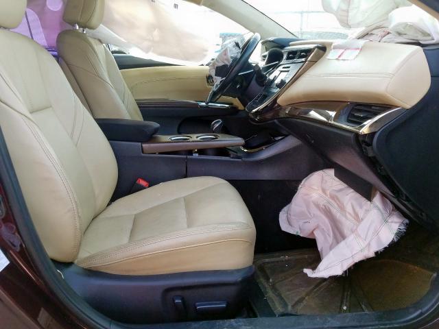 4T1BK1EB1EU113406 - 2014 TOYOTA AVALON BASE  照片 5