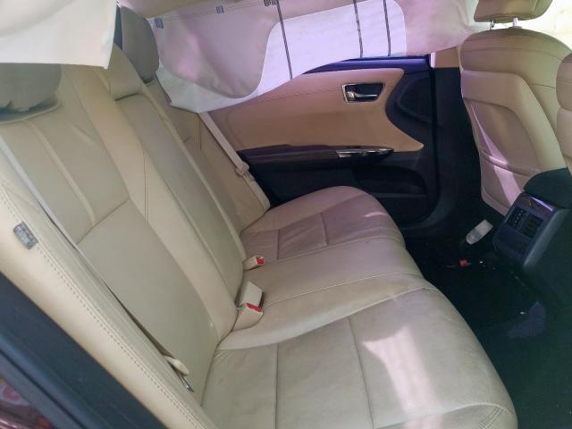 4T1BK1EB1EU113406 - 2014 TOYOTA AVALON BASE  照片 6