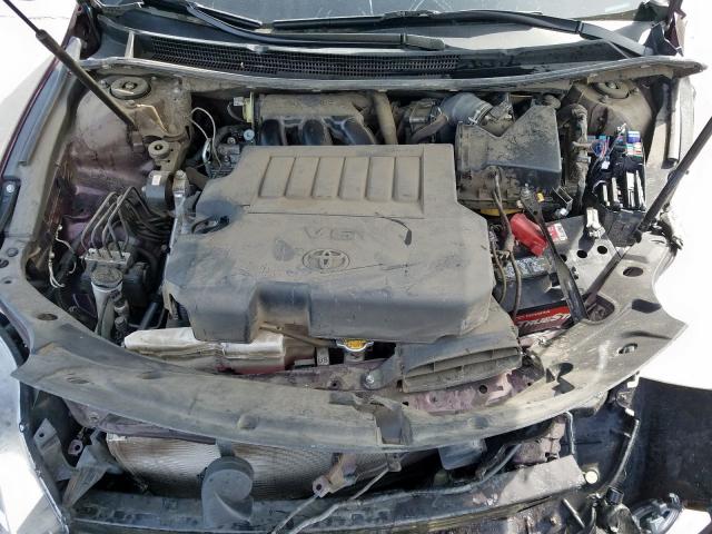 4T1BK1EB1EU113406 - 2014 TOYOTA AVALON BASE  照片 7