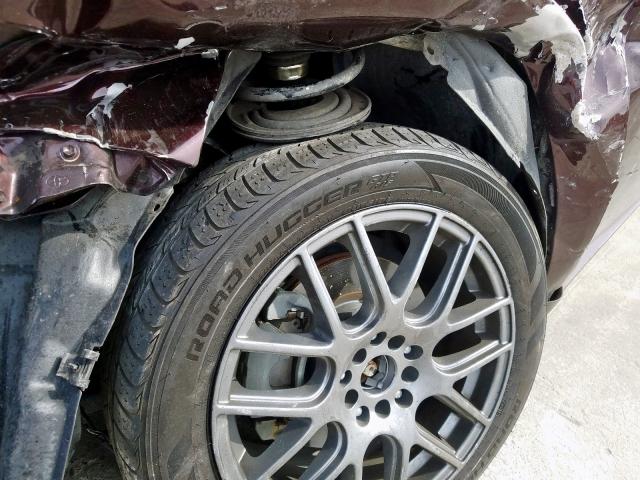 4T1BK1EB1EU113406 - 2014 TOYOTA AVALON BASE  照片 9