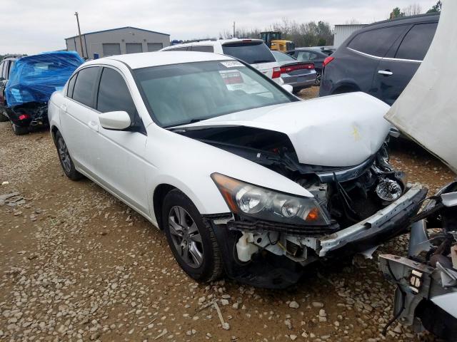 1HGCP2F63CA134727 - 2012 HONDA ACCORD SE  photo 1