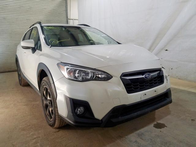 JF2GTAEC1KH314728 - 2019 SUBARU CROSSTREK PREMIUM  foto 1