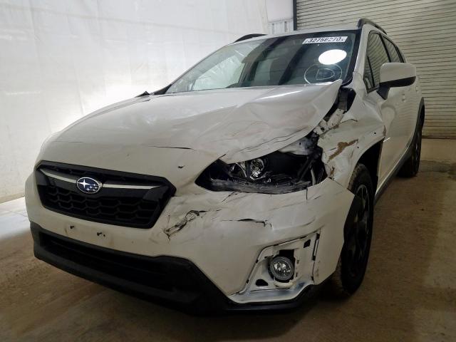 JF2GTAEC1KH314728 - 2019 SUBARU CROSSTREK PREMIUM  photo 2