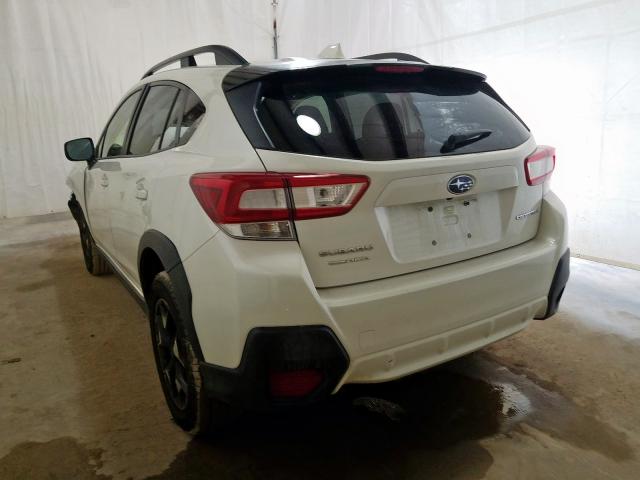 JF2GTAEC1KH314728 - 2019 SUBARU CROSSTREK PREMIUM  foto 3