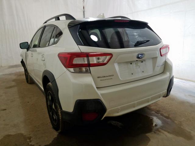 JF2GTAEC1KH314728 - 2019 SUBARU CROSSTREK PREMIUM  photo 3