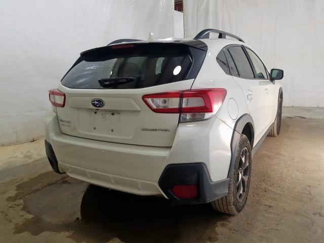 JF2GTAEC1KH314728 - 2019 SUBARU CROSSTREK PREMIUM  foto 4