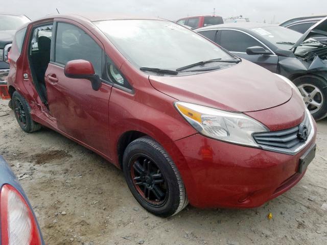 3N1CE2CP0FL366266 - 2015 NISSAN VERSA NOTE S  photo 1