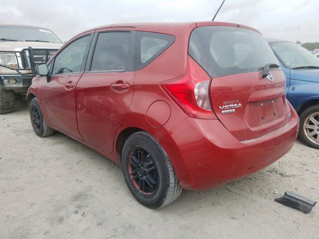 3N1CE2CP0FL366266 - 2015 NISSAN VERSA NOTE S  photo 3