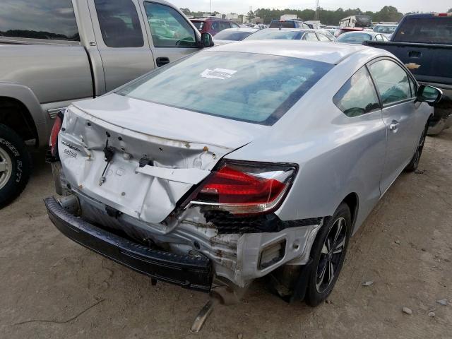 2HGFG3B82FH511371 - 2015 HONDA CIVIC EX  photo 4