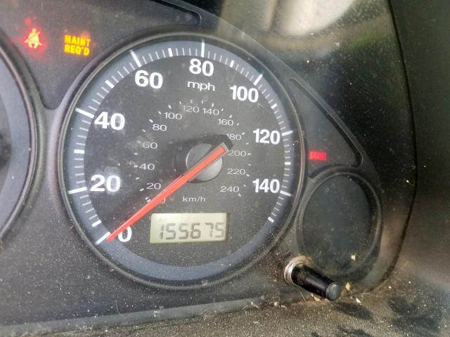 1HGES16365L024379 - 2005 HONDA CIVIC DX VP  photo 8