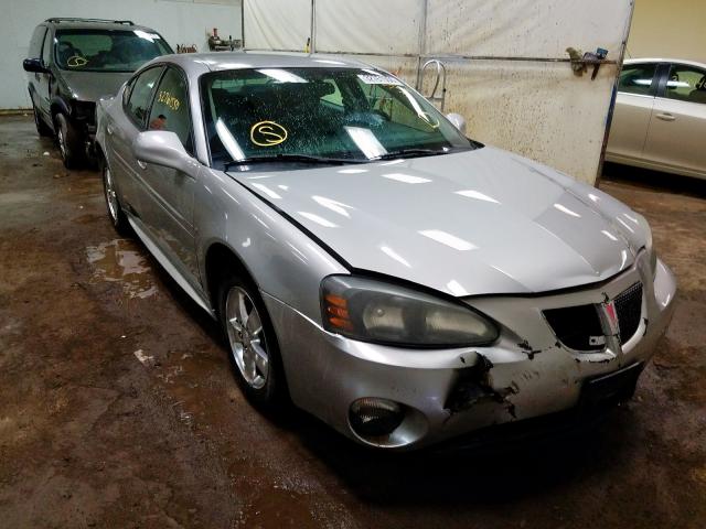 2G2WP552071218052 - 2007 PONTIAC GRAND PRIX  photo 1