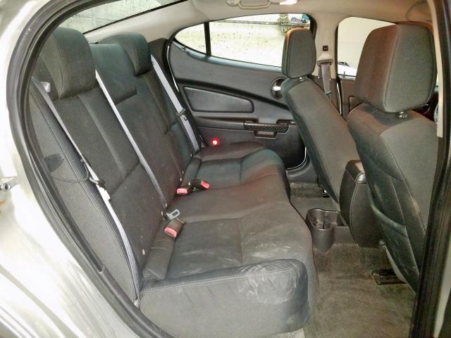 2G2WP552071218052 - 2007 PONTIAC GRAND PRIX  photo 6