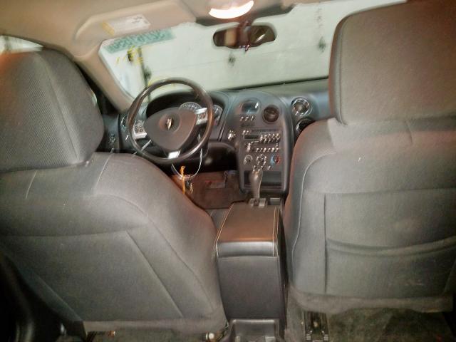 2G2WP552071218052 - 2007 PONTIAC GRAND PRIX  photo 9