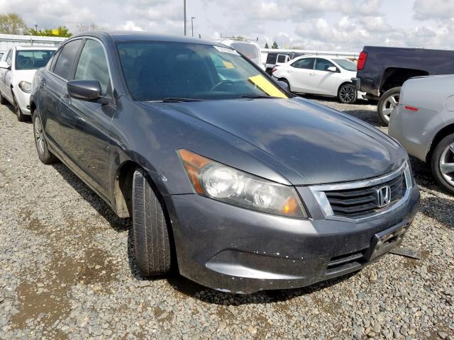 1HGCP263X9A056025 - 2009 HONDA ACCORD LX  photo 1