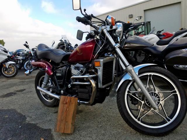 JH2RC1102DM009937 - 1983 HONDA CX650 C  foto 1