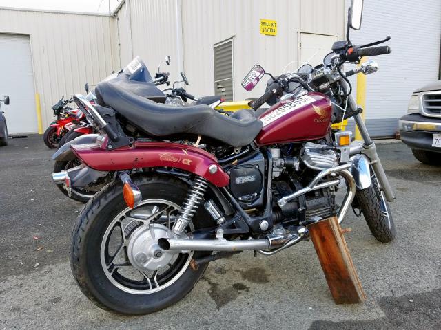 JH2RC1102DM009937 - 1983 HONDA CX650 C  foto 4