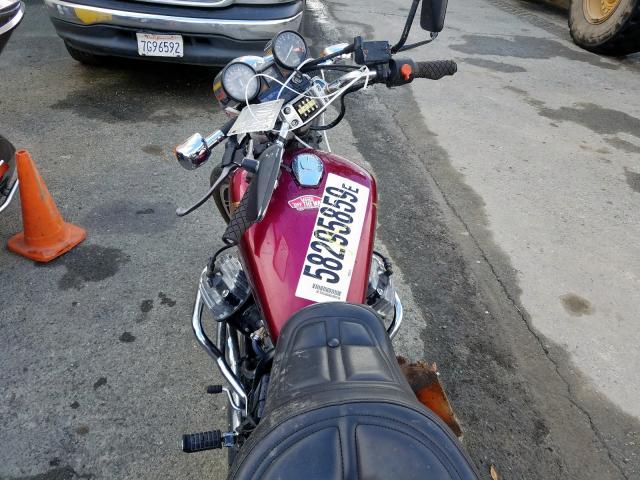 JH2RC1102DM009937 - 1983 HONDA CX650 C  foto 5