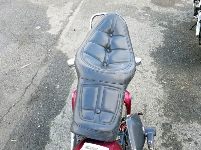 JH2RC1102DM009937 - 1983 HONDA CX650 C  foto 6