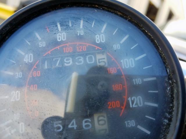 JH2RC1102DM009937 - 1983 HONDA CX650 C  foto 8