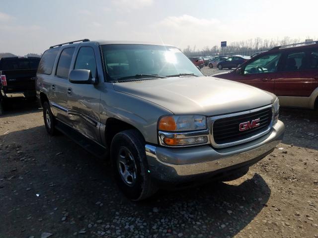 3GKEC16Z73G170028 - 2003 GMC YUKON XL C1500  photo 1