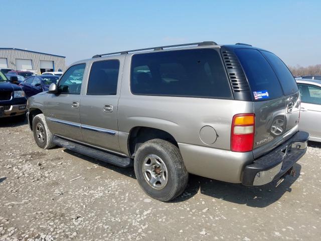 3GKEC16Z73G170028 - 2003 GMC YUKON XL C1500  photo 3