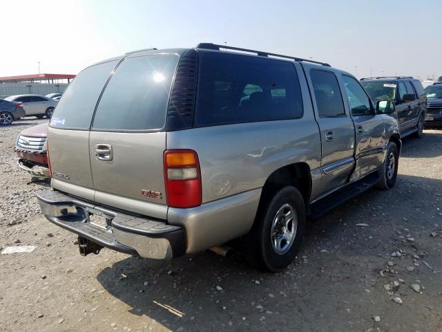 3GKEC16Z73G170028 - 2003 GMC YUKON XL C1500  photo 4