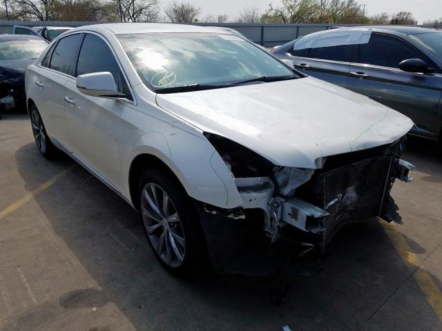 2G61L5S32E9228047 - 2014 CADILLAC XTS  photo 1