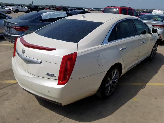 2G61L5S32E9228047 - 2014 CADILLAC XTS  photo 4