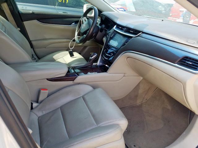 2G61L5S32E9228047 - 2014 CADILLAC XTS  photo 5