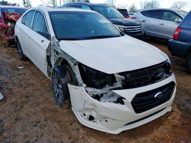 4S3BNAS63K3013649 - 2019 SUBARU LEGACY SPORT  photo 1