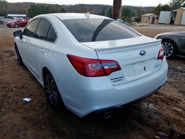 4S3BNAS63K3013649 - 2019 SUBARU LEGACY SPORT  photo 3