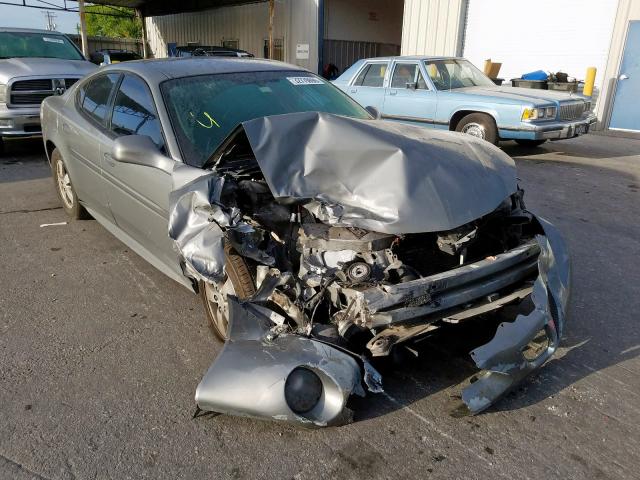 2G2WP552671198048 - 2007 PONTIAC GRAND PRIX  photo 1