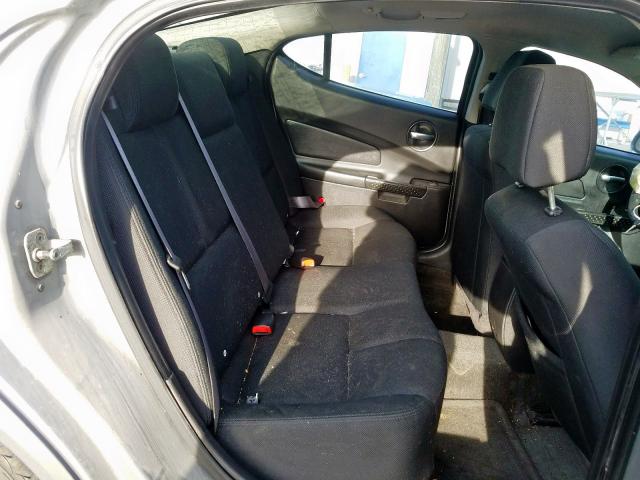 2G2WP552671198048 - 2007 PONTIAC GRAND PRIX  photo 6