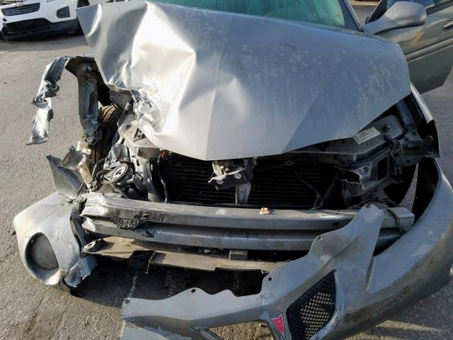 2G2WP552671198048 - 2007 PONTIAC GRAND PRIX  photo 7