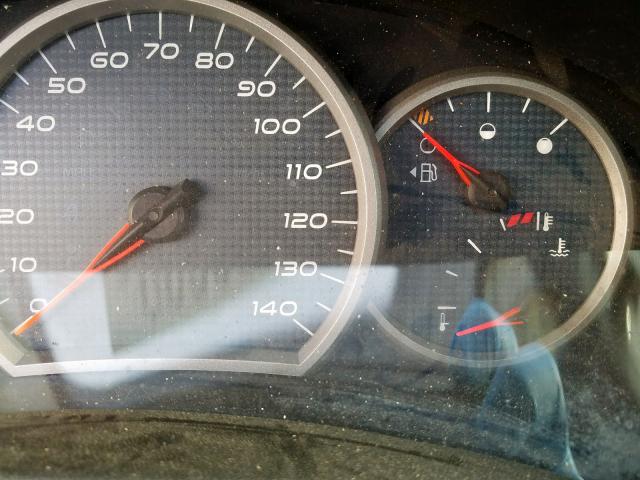 2G2WP552671198048 - 2007 PONTIAC GRAND PRIX  photo 8