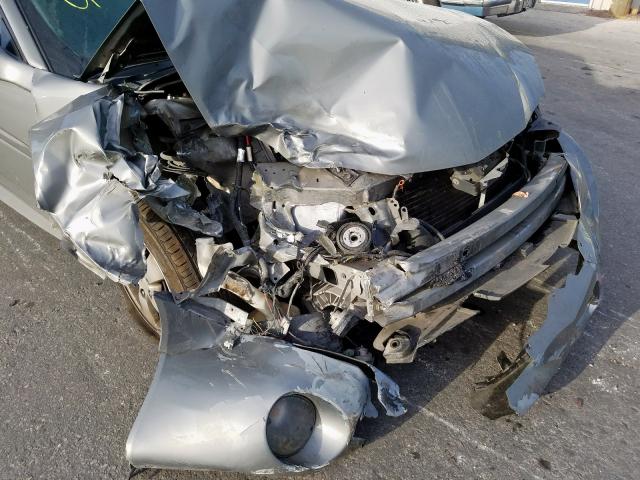 2G2WP552671198048 - 2007 PONTIAC GRAND PRIX  photo 9