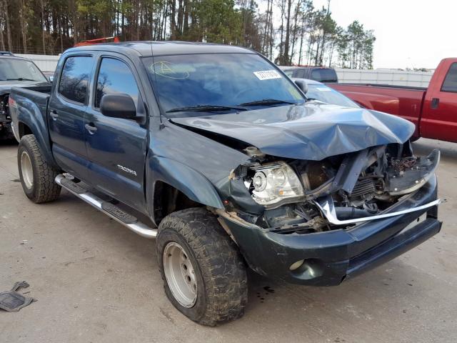 3TMJU4GN6AM102595 - 2010 TOYOTA TACOMA DOUBLE CAB PRERUNNER  photo 1