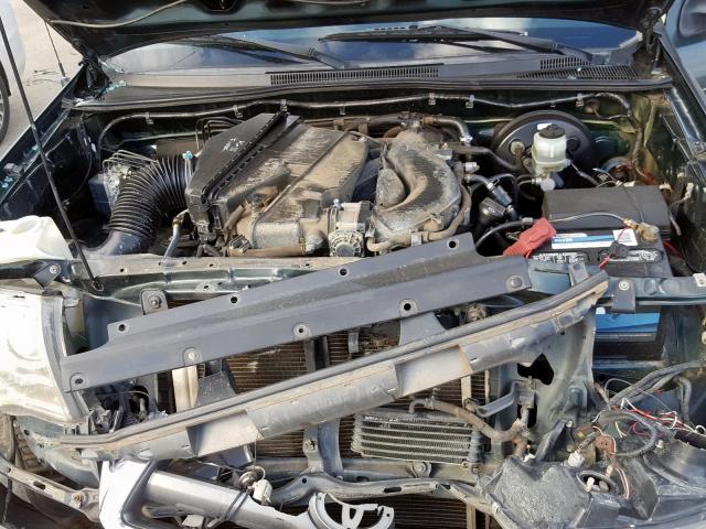 3TMJU4GN6AM102595 - 2010 TOYOTA TACOMA DOUBLE CAB PRERUNNER  photo 7