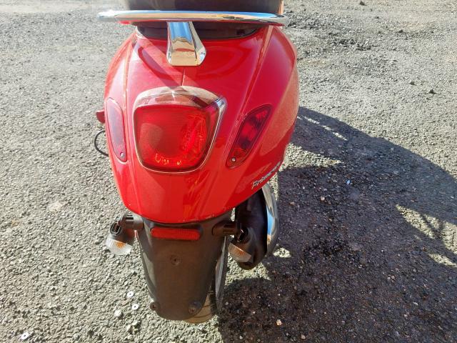 ZAPCA06B9L5100042 - 2020 VESPA PRIMAVERA  photo 9