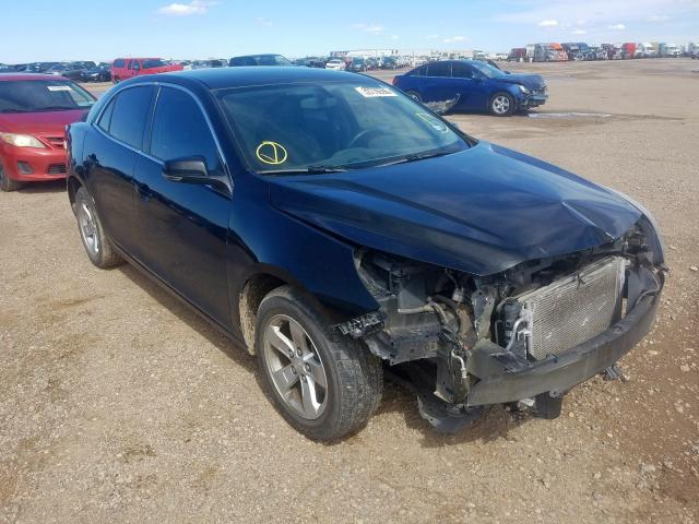 1G11C5SA2DU128827 - 2013 CHEVROLET MALIBU 1LT  照片 1