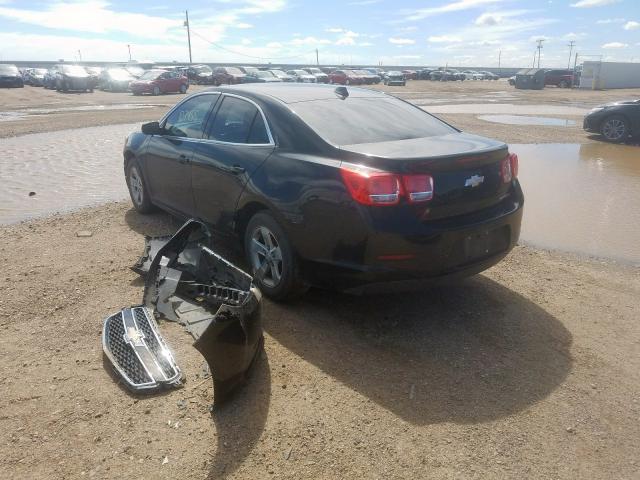 1G11C5SA2DU128827 - 2013 CHEVROLET MALIBU 1LT  照片 3