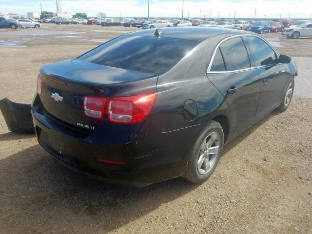 1G11C5SA2DU128827 - 2013 CHEVROLET MALIBU 1LT  照片 4