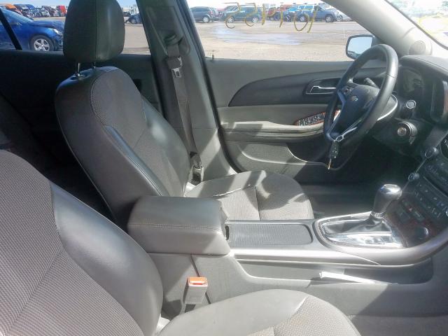 1G11C5SA2DU128827 - 2013 CHEVROLET MALIBU 1LT  照片 5